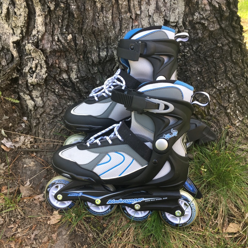 Brand New Rollerblades!